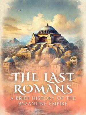 cover image of The Last Romans